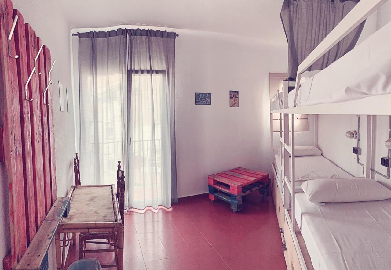 Loft Apart&Hostal Lloret de Mar Zewnętrze zdjęcie