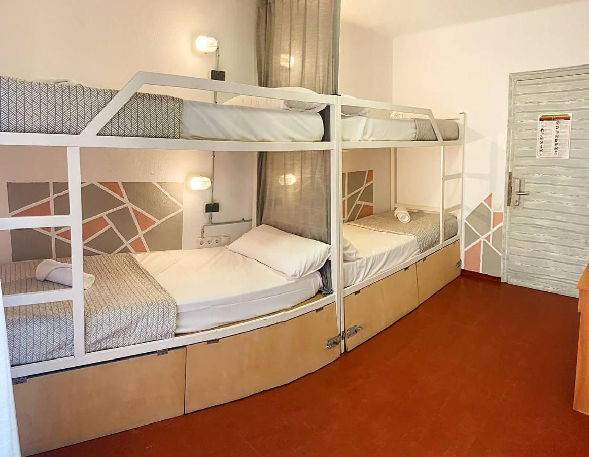 Loft Apart&Hostal Lloret de Mar Zewnętrze zdjęcie