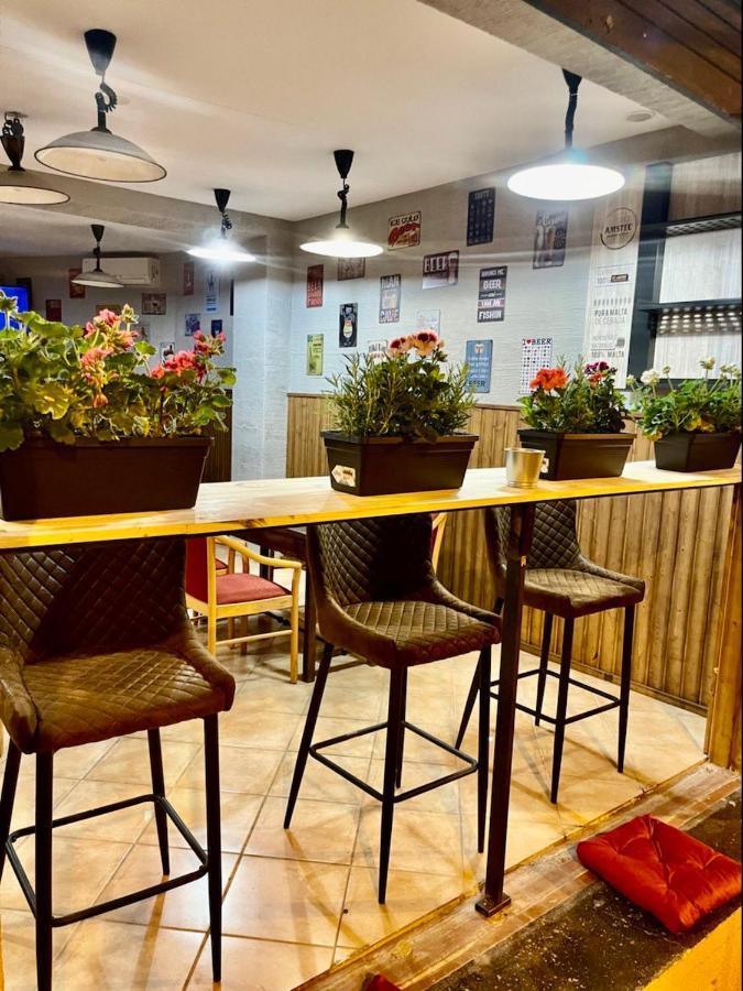 Loft Apart&Hostal Lloret de Mar Zewnętrze zdjęcie