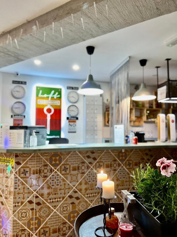 Loft Apart&Hostal Lloret de Mar Zewnętrze zdjęcie