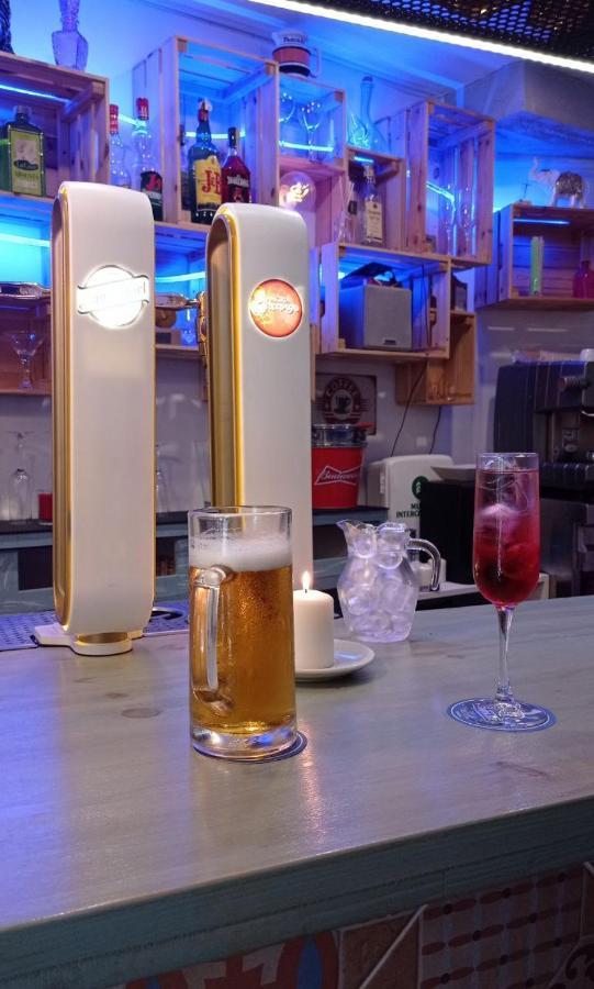 Loft Apart&Hostal Lloret de Mar Zewnętrze zdjęcie