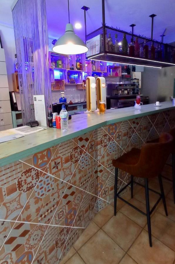 Loft Apart&Hostal Lloret de Mar Zewnętrze zdjęcie