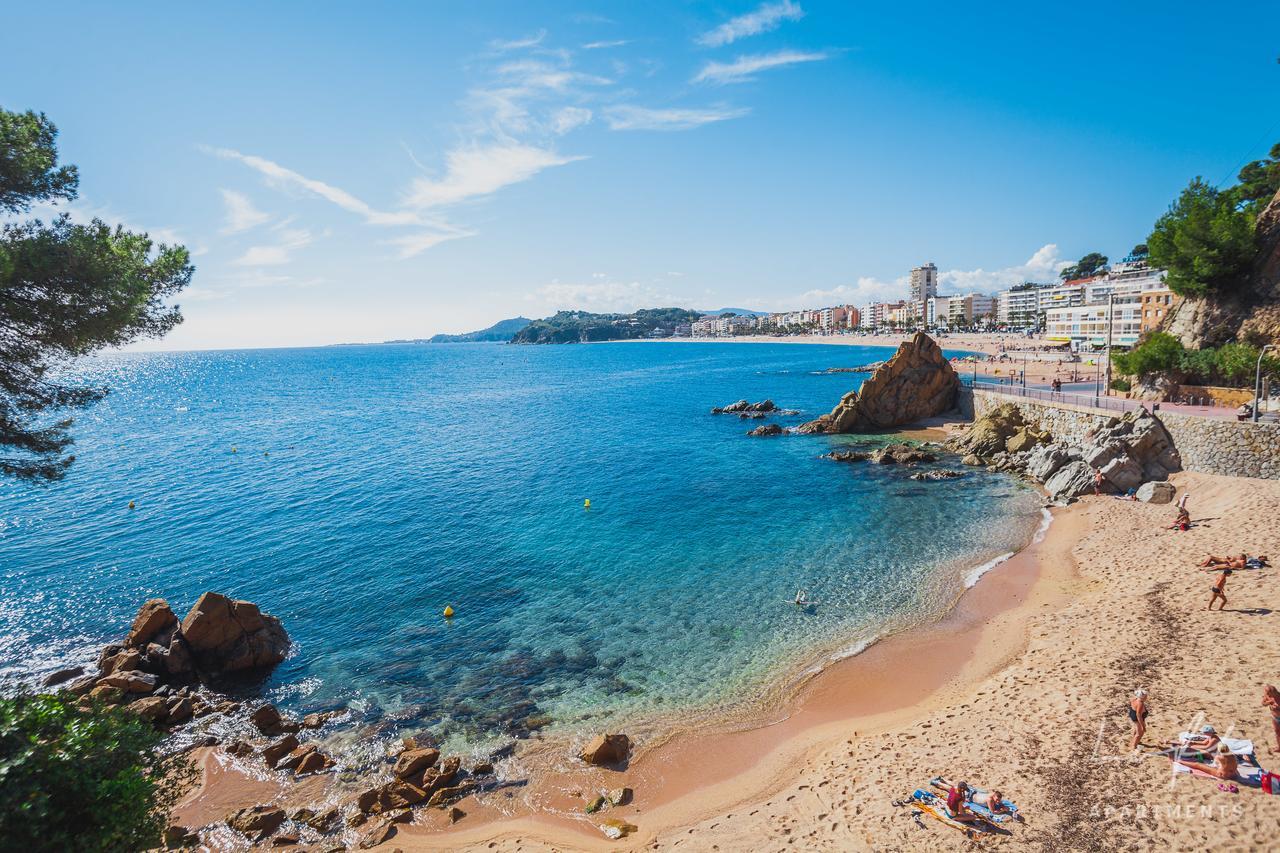 Loft Apart&Hostal Lloret de Mar Zewnętrze zdjęcie