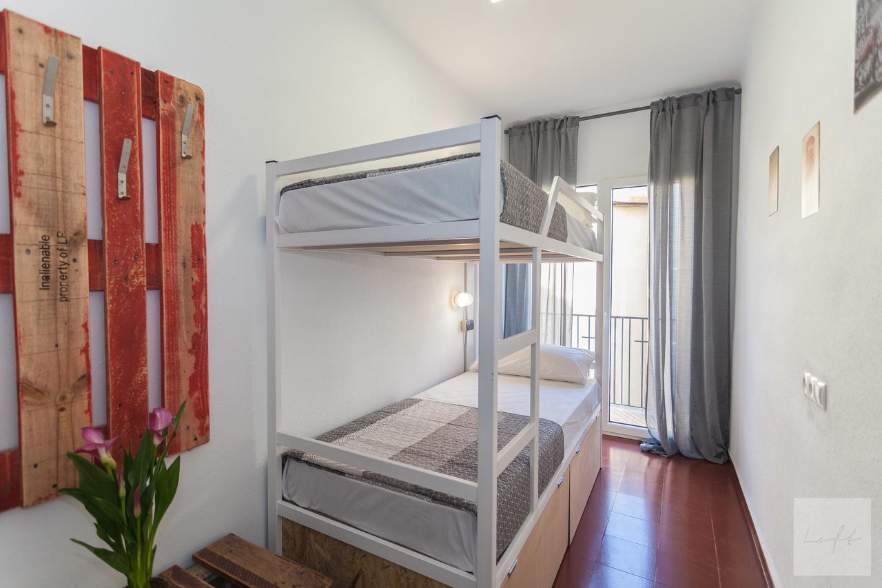 Loft Apart&Hostal Lloret de Mar Zewnętrze zdjęcie