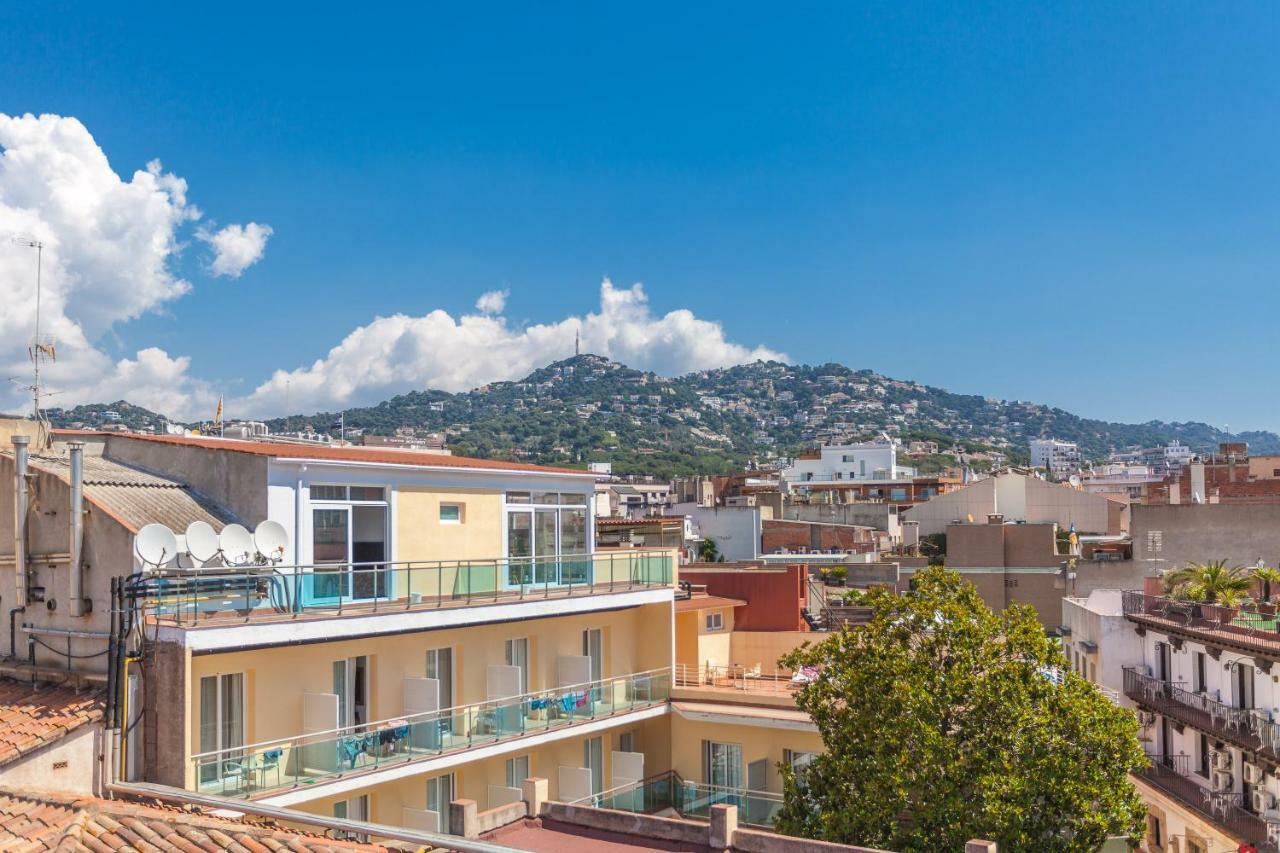 Loft Apart&Hostal Lloret de Mar Zewnętrze zdjęcie
