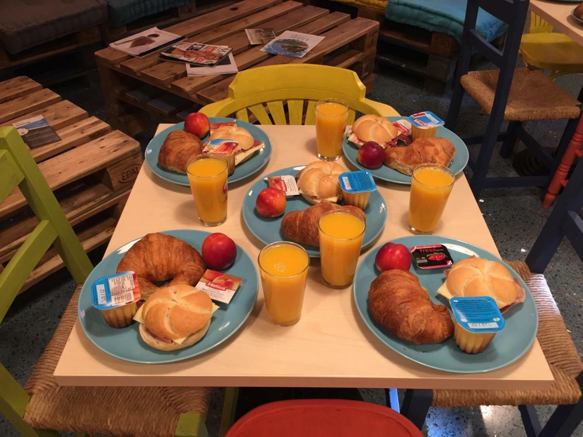 Loft Apart&Hostal Lloret de Mar Zewnętrze zdjęcie
