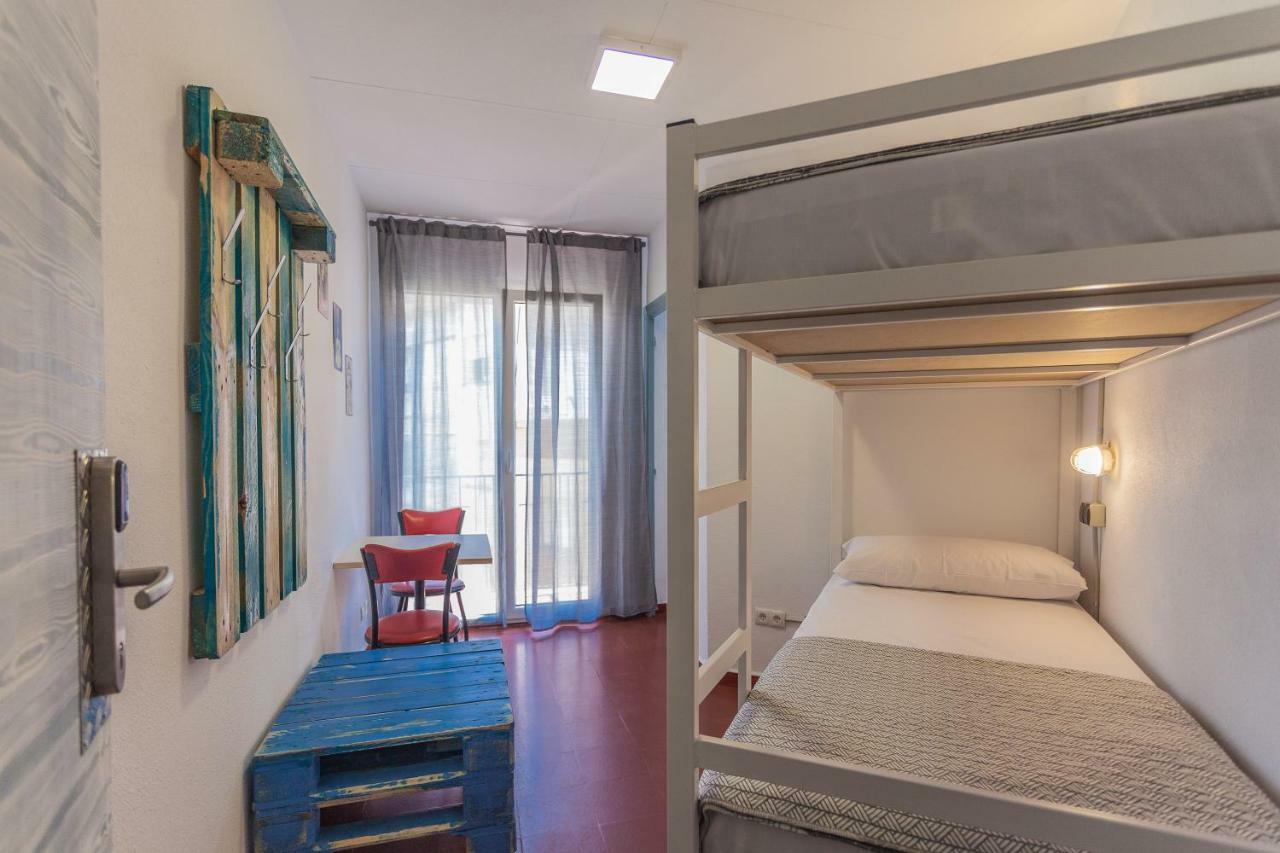 Loft Apart&Hostal Lloret de Mar Zewnętrze zdjęcie