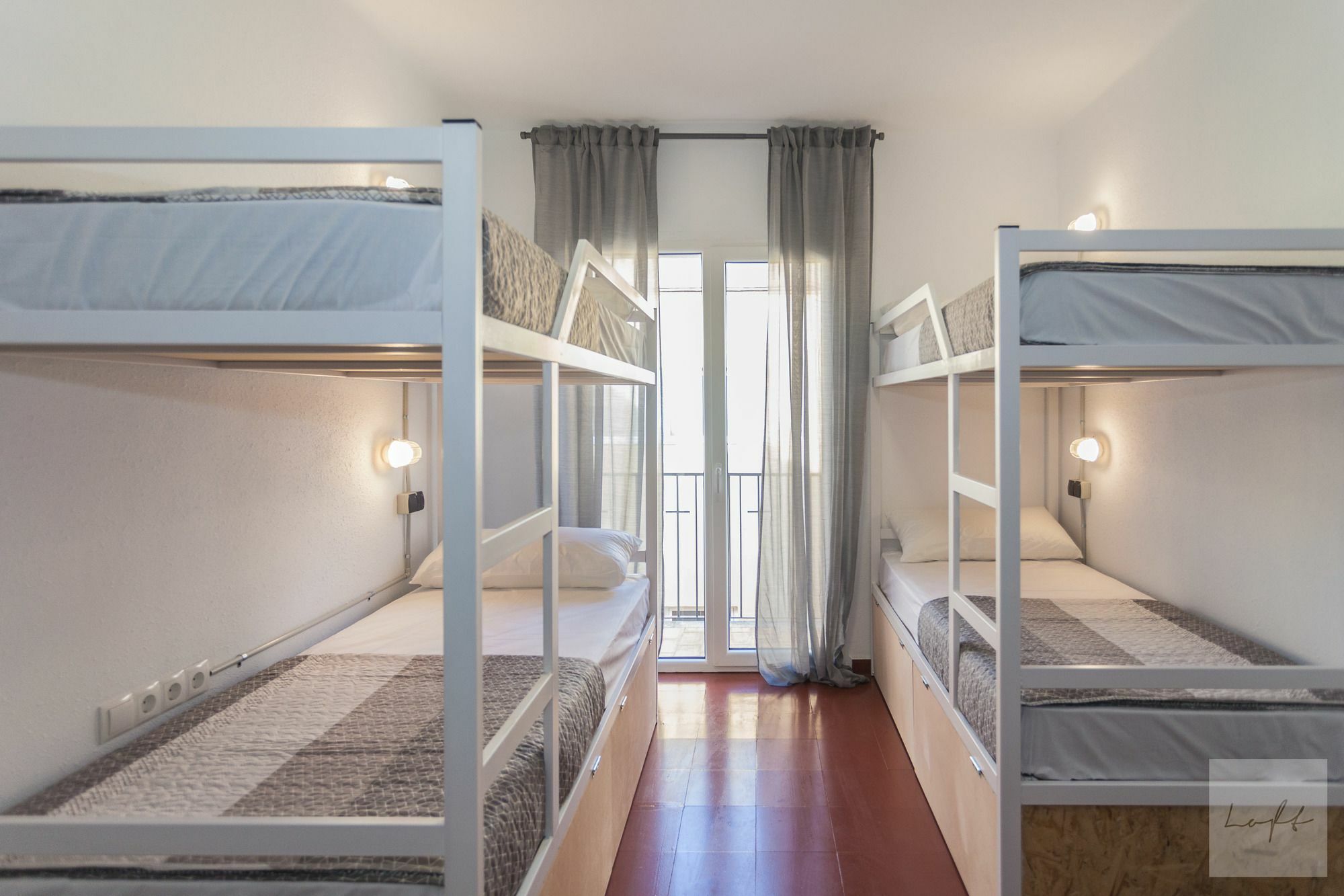 Loft Apart&Hostal Lloret de Mar Zewnętrze zdjęcie