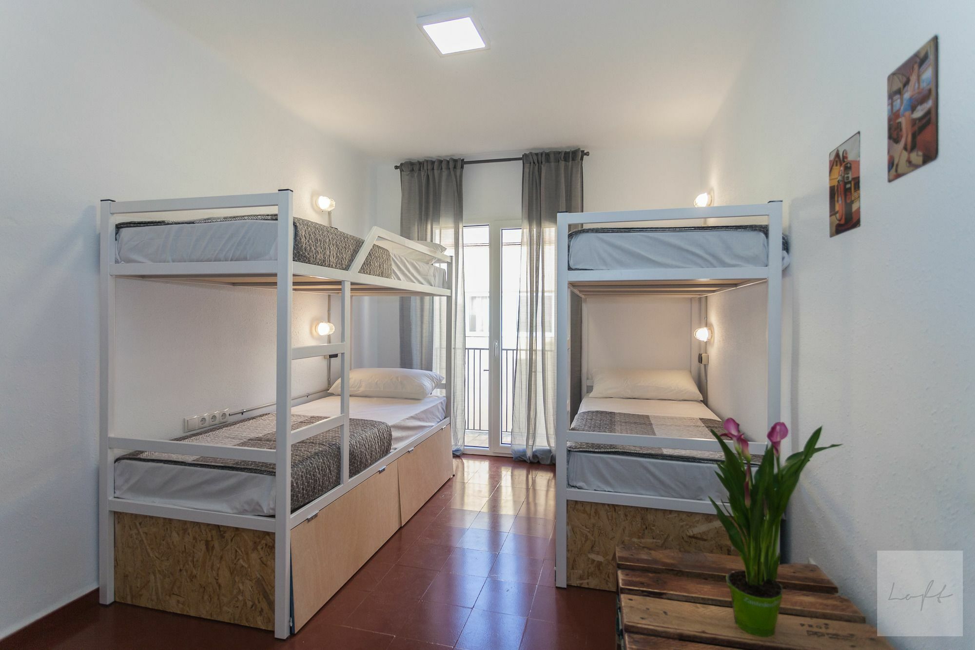 Loft Apart&Hostal Lloret de Mar Zewnętrze zdjęcie