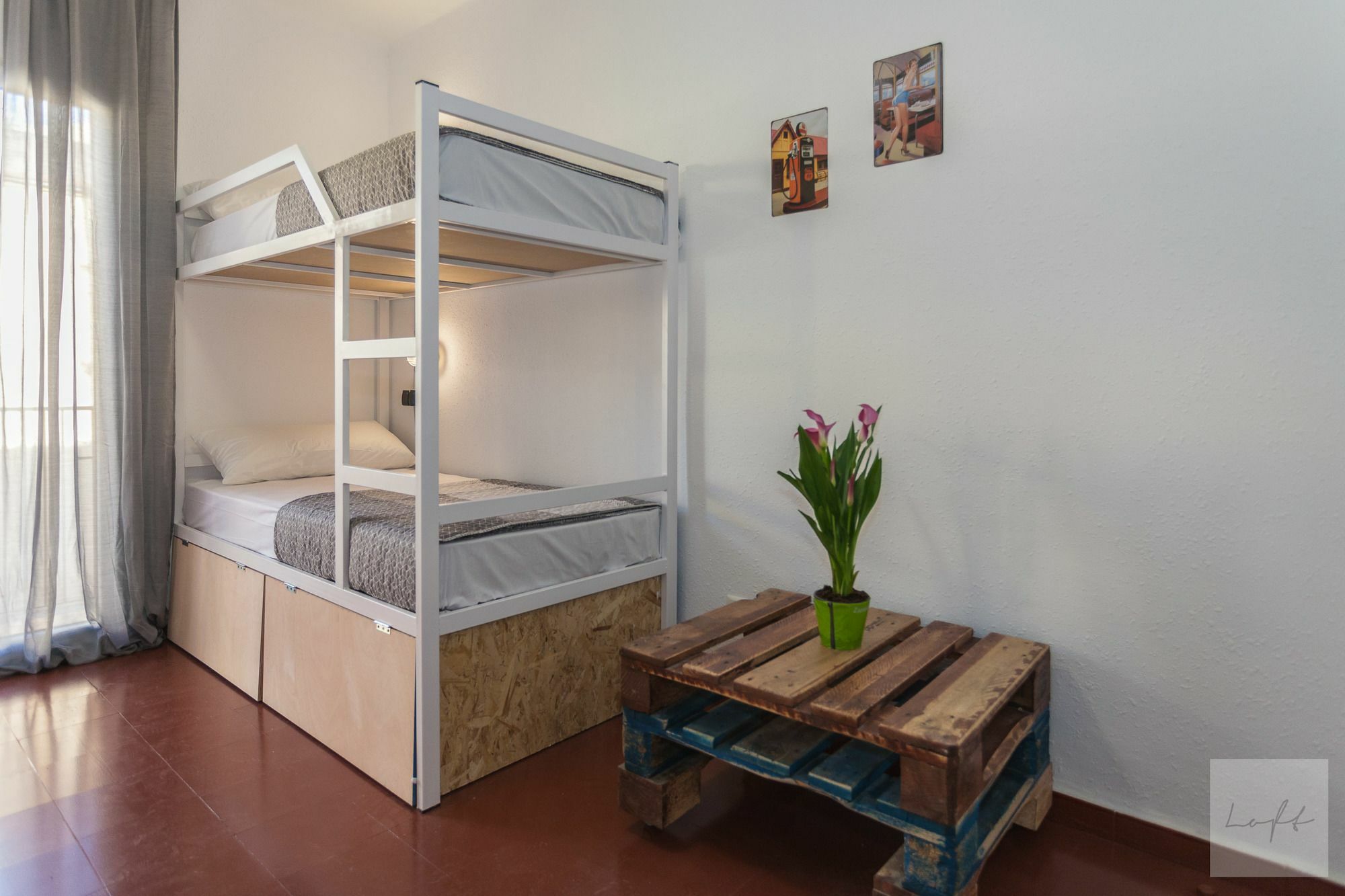 Loft Apart&Hostal Lloret de Mar Zewnętrze zdjęcie