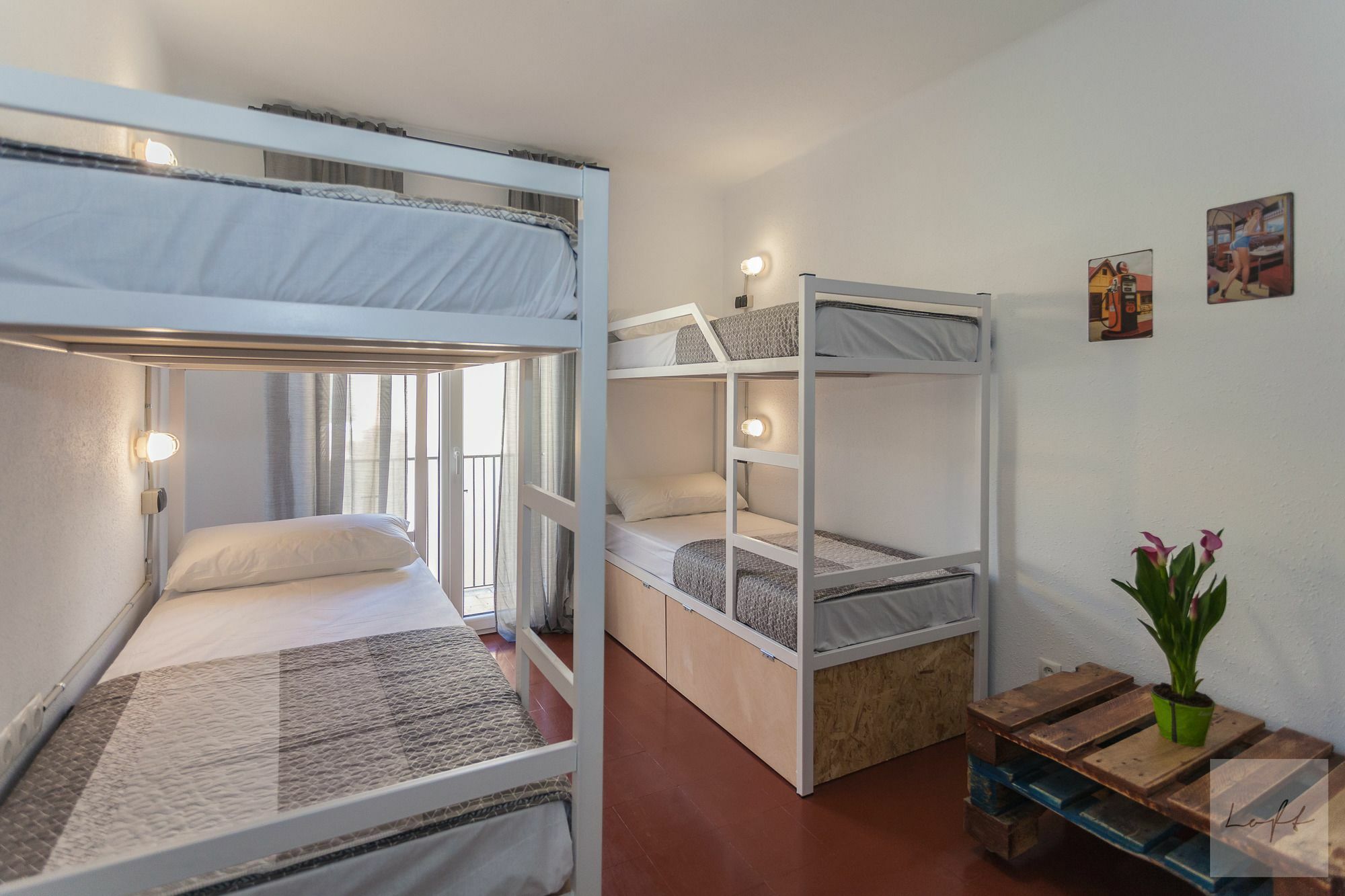 Loft Apart&Hostal Lloret de Mar Zewnętrze zdjęcie