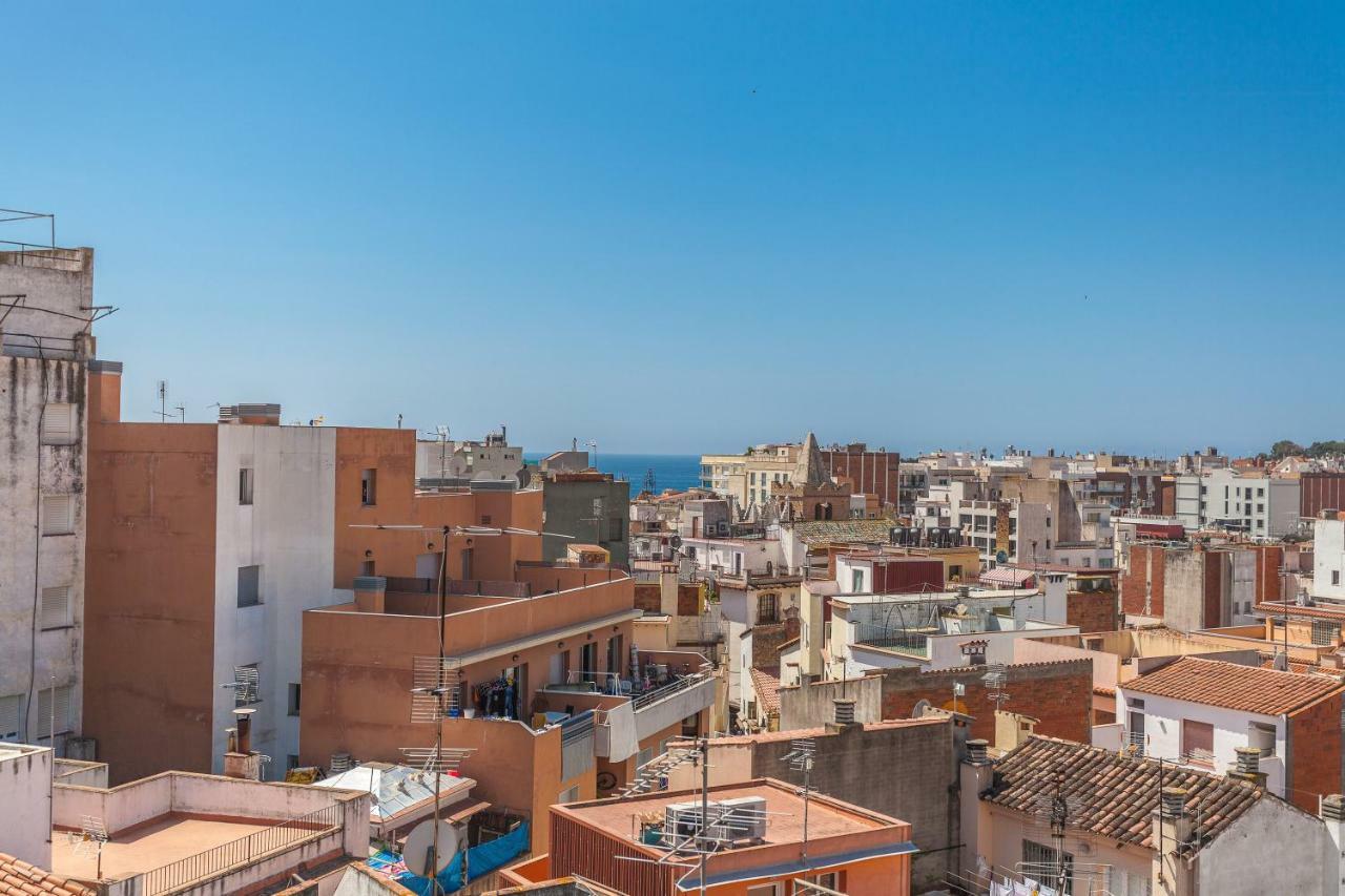 Loft Apart&Hostal Lloret de Mar Zewnętrze zdjęcie