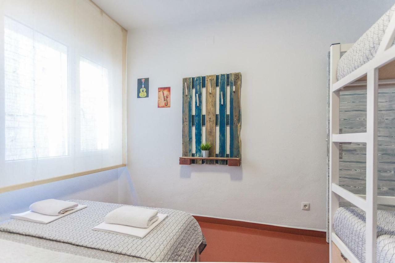 Loft Apart&Hostal Lloret de Mar Zewnętrze zdjęcie
