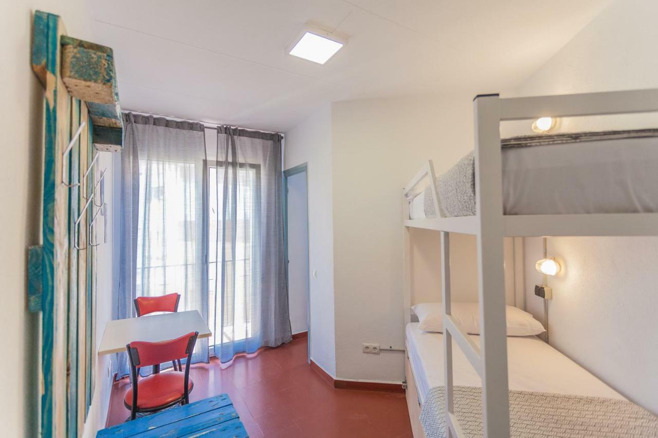 Loft Apart&Hostal Lloret de Mar Zewnętrze zdjęcie