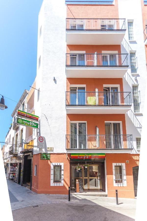 Loft Apart&Hostal Lloret de Mar Zewnętrze zdjęcie